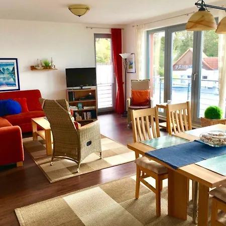 Ferienwohnung Kapitan Peter Apartament