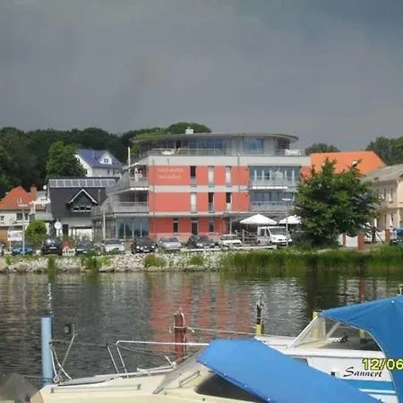 Ferienwohnung Kapitan Peter Apartament