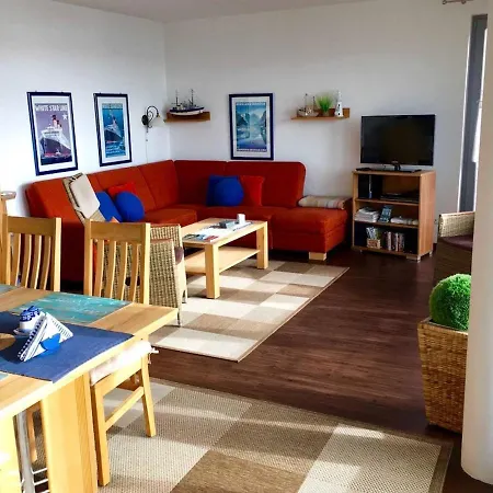 Ferienwohnung Kapitan Peter Apartament *