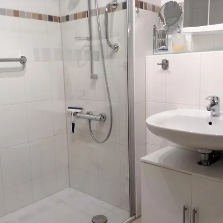 Apartament Ferienwohnung Kapitan Peter